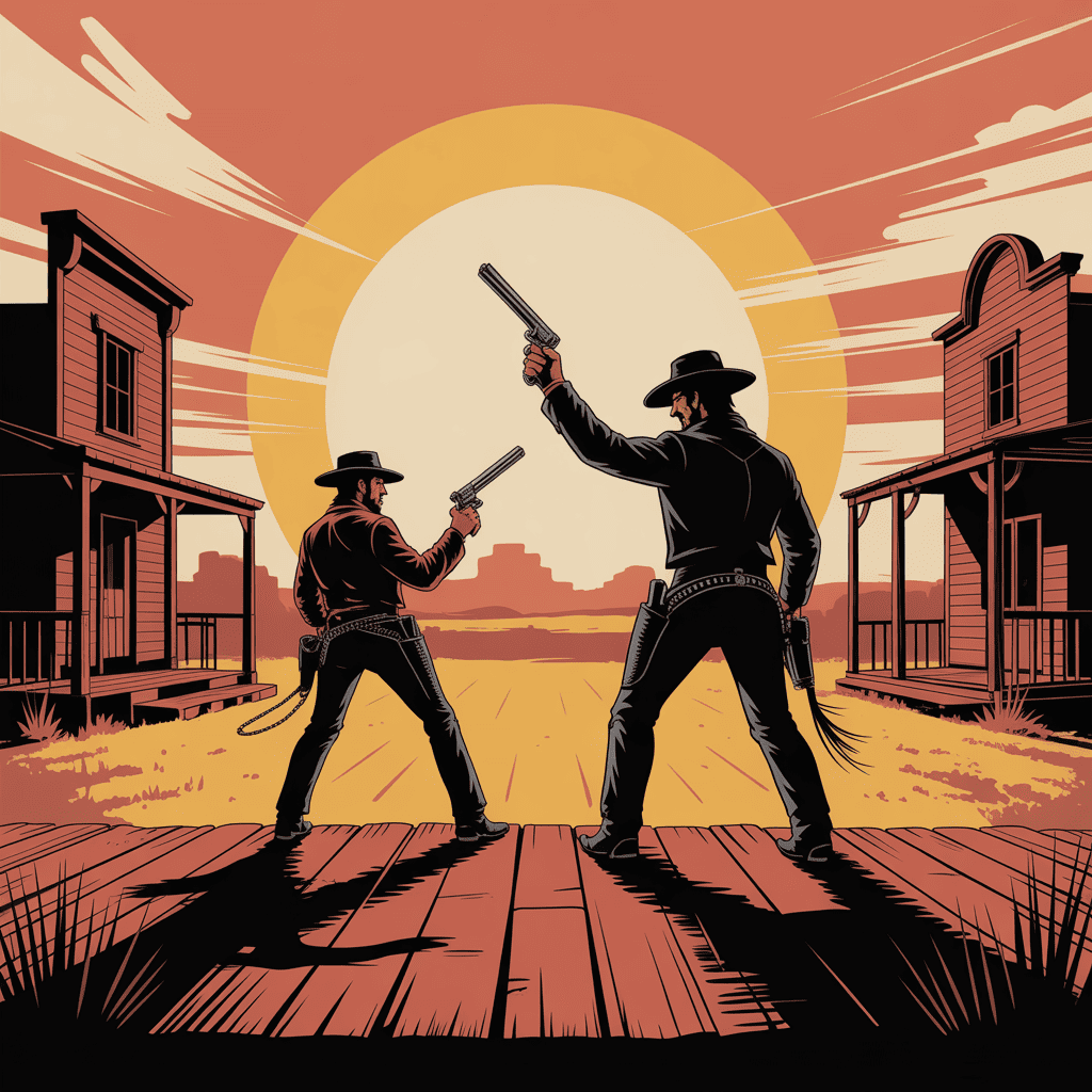 Wild West Duels Gold